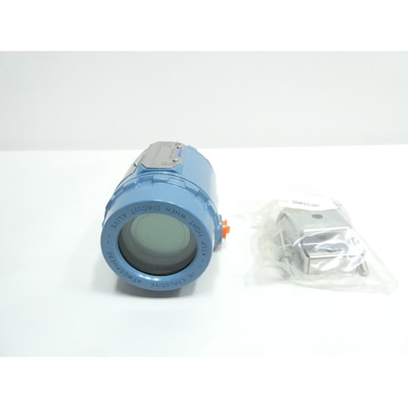 Rosemount 0-200F 12-42.4V-DC TEMPERATURE TRANSMITTER 3244MV1E5B4M5